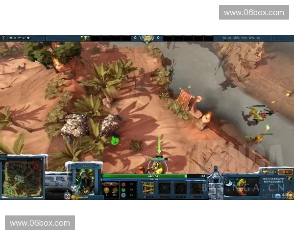 从远古遗迹到战场前线全面解析DOTA2传送机制与战术运用