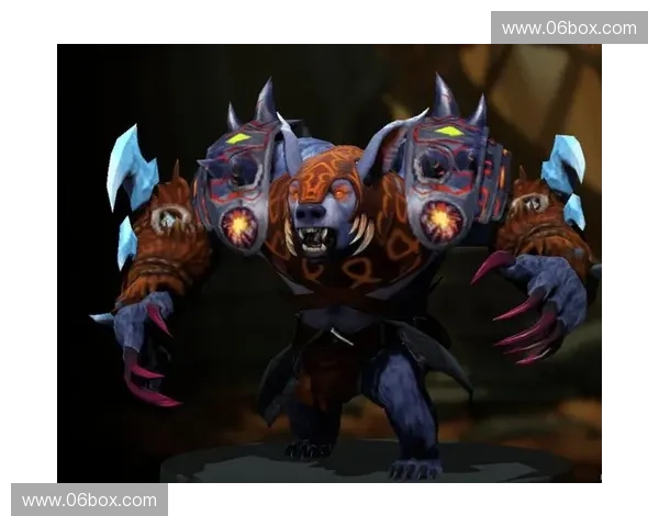 雷电之力觉醒 Dota2中雷神英雄技能与策略全面解析