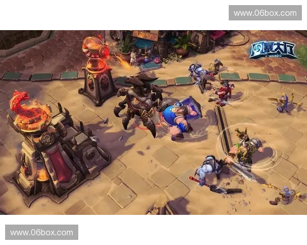 围绕风暴英雄十大亮点全面深度解析全新视角趋势洞察指南全览篇章